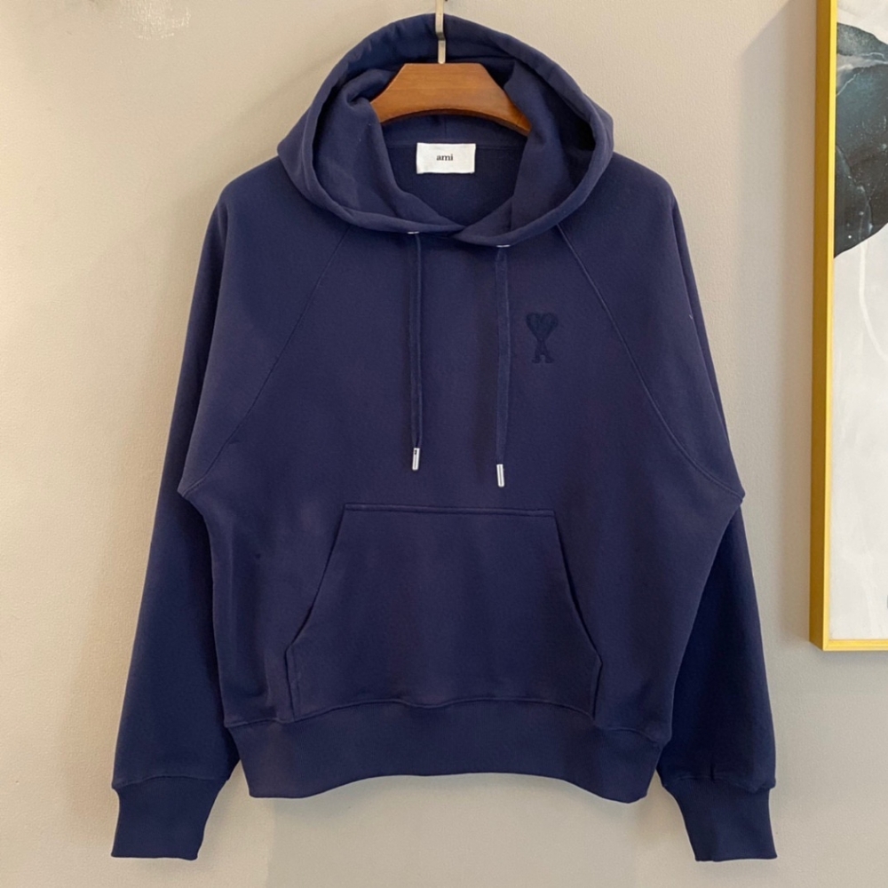 👑👑   New casual AMI fashion trend hoodie👑👑